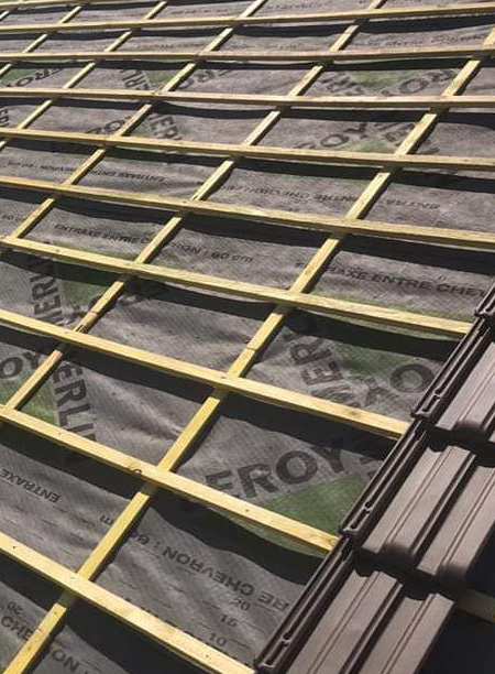 PRO Toiture 38 - Réalisations