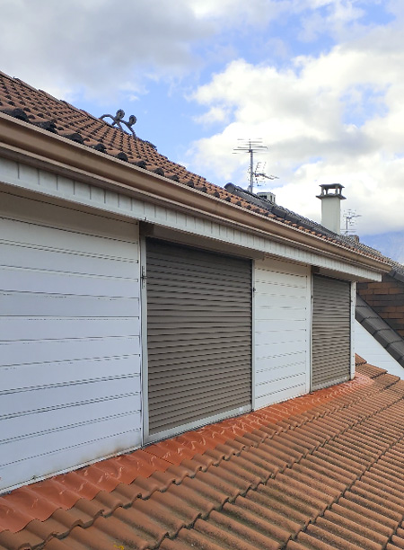 PRO Toiture 38 - Réalisations
