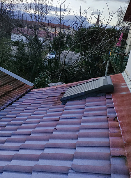 PRO Toiture 38 - Réalisations